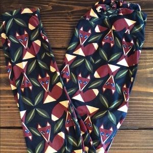 LulaRoe Leggings Tall & Curvy